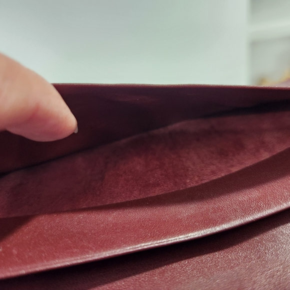 Cartier bifold long wallet - Picture 8 of 15